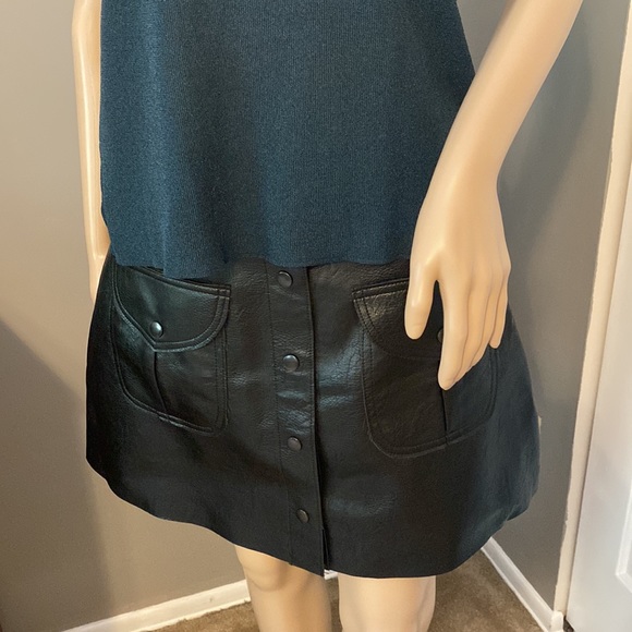 Beautiful black mini Zara women skirt - Picture 8 of 16
